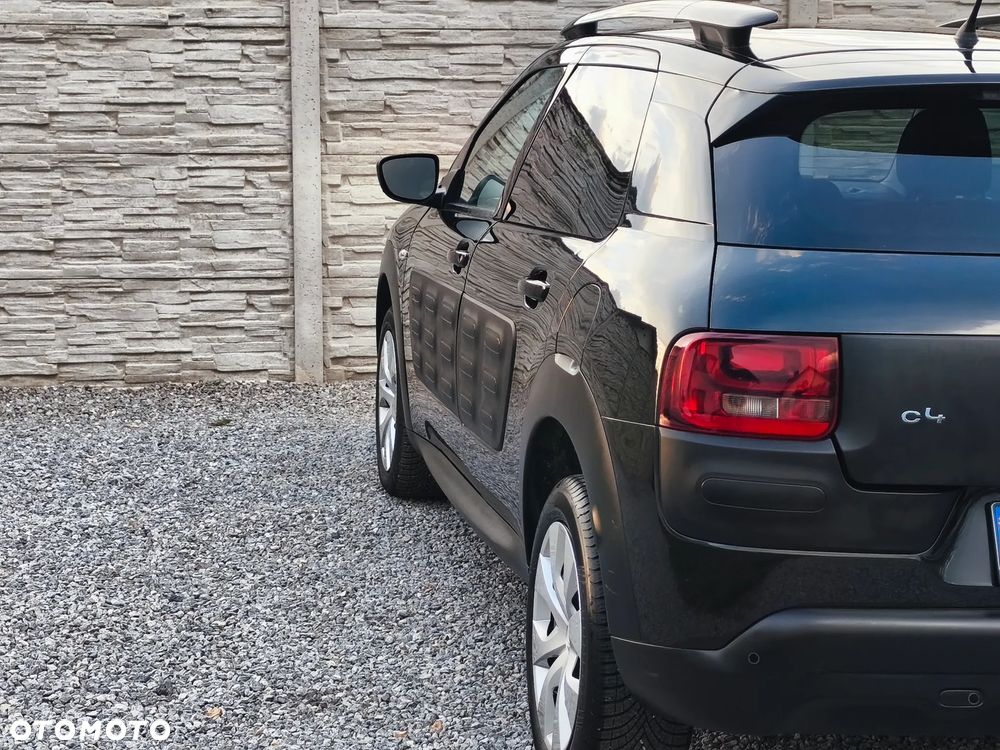 Citroën C4 Cactus e-VTi 82 ETG Stop&Start Shine Edition - 26