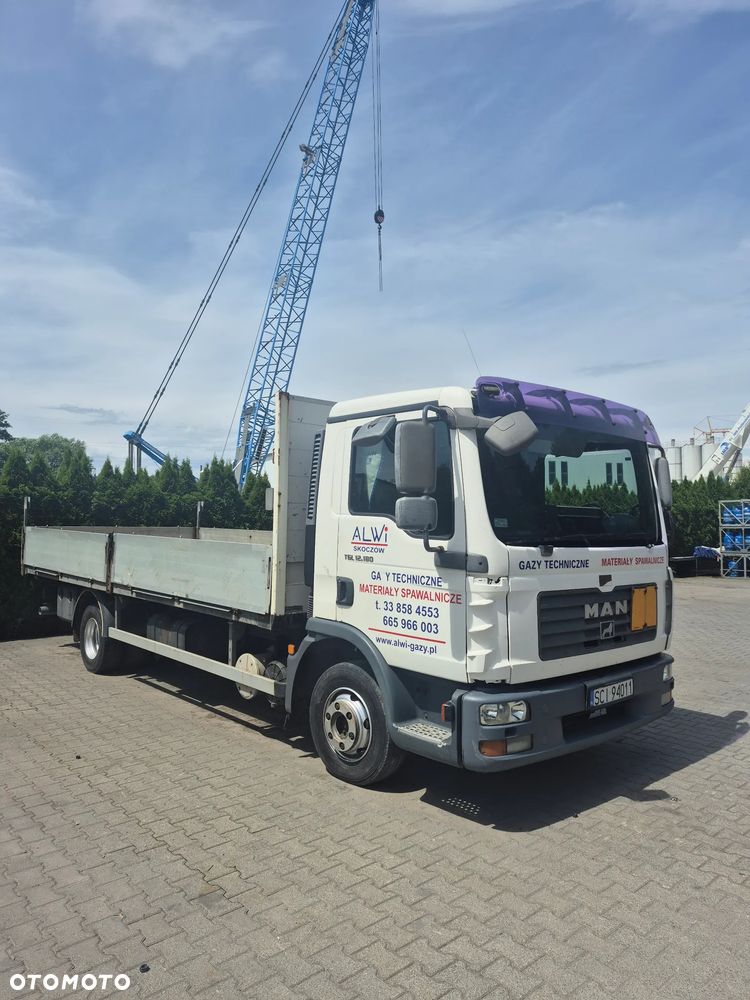 MAN TGL 12.180 4X2 BB - 1