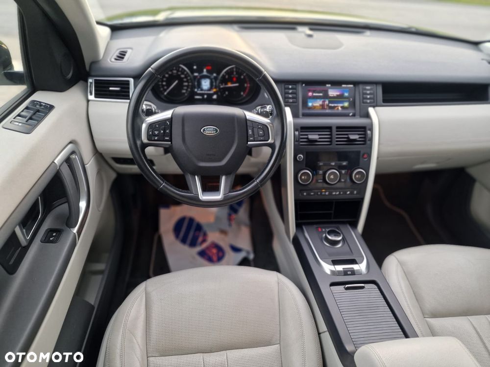 Land Rover Discovery Sport 2.0 TD4 Special Edition - 18