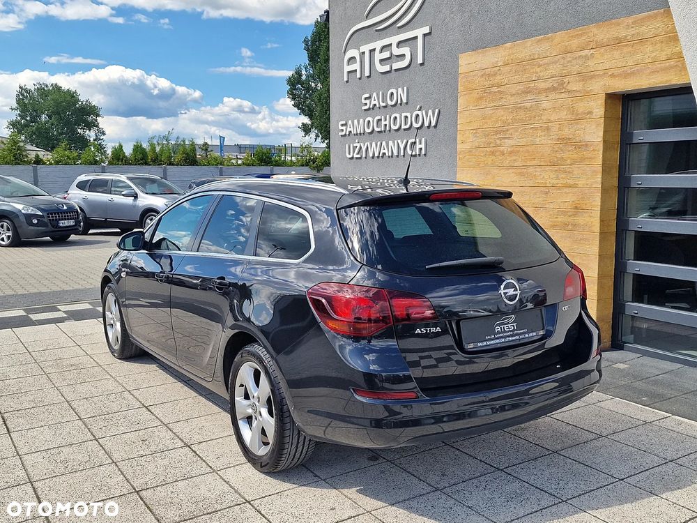 Opel Astra 1.7 CDTI - 3