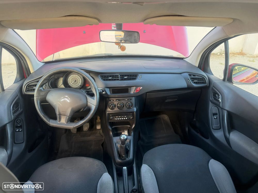 Citroën C3 - 4