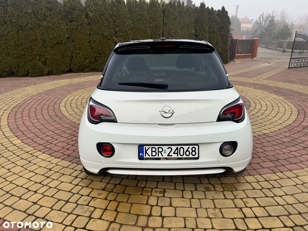 Opel Adam 1.4 White Link - 8