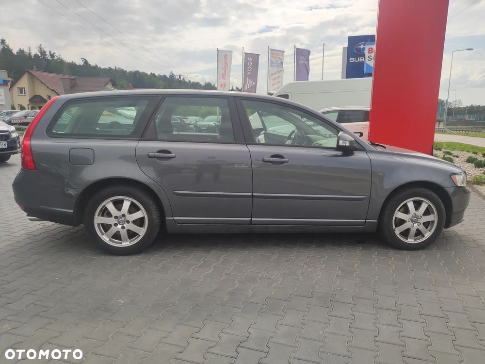 Volvo V50 - 5