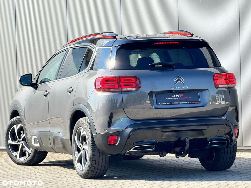 Citroën C5 Aircross BlueHDI 180 S&S EAT8 SHINE PACK - 4