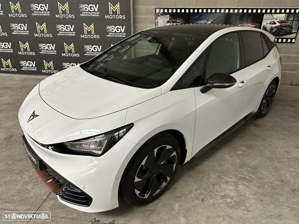 Cupra Born 58 kWh e-Boost Plus - 2