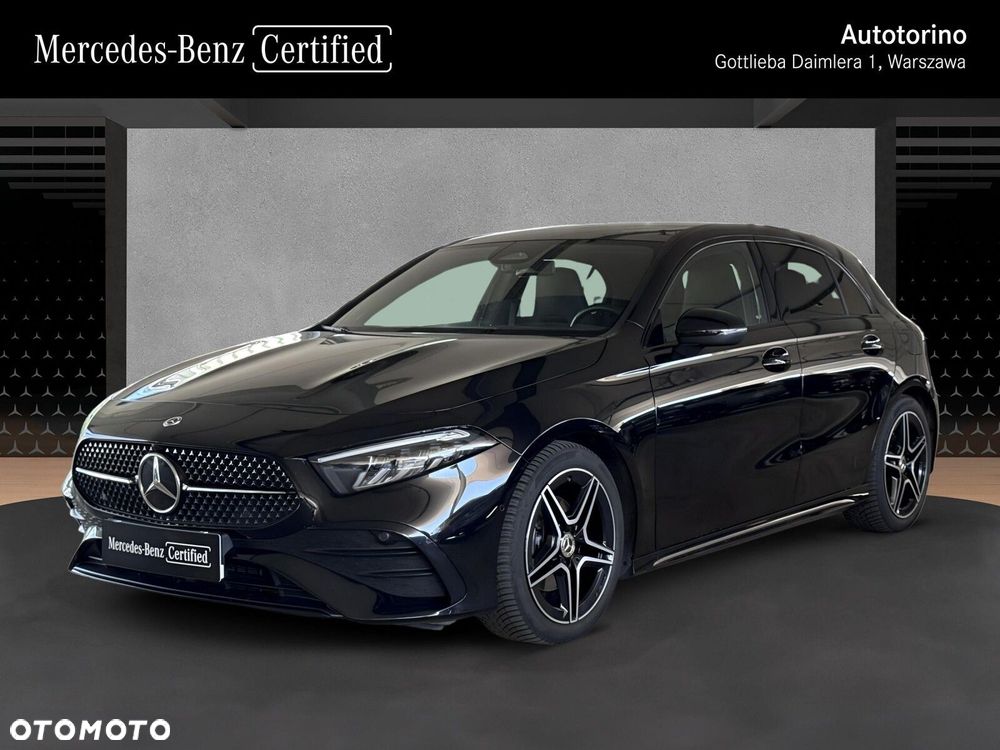 Mercedes-Benz Klasa A - 2