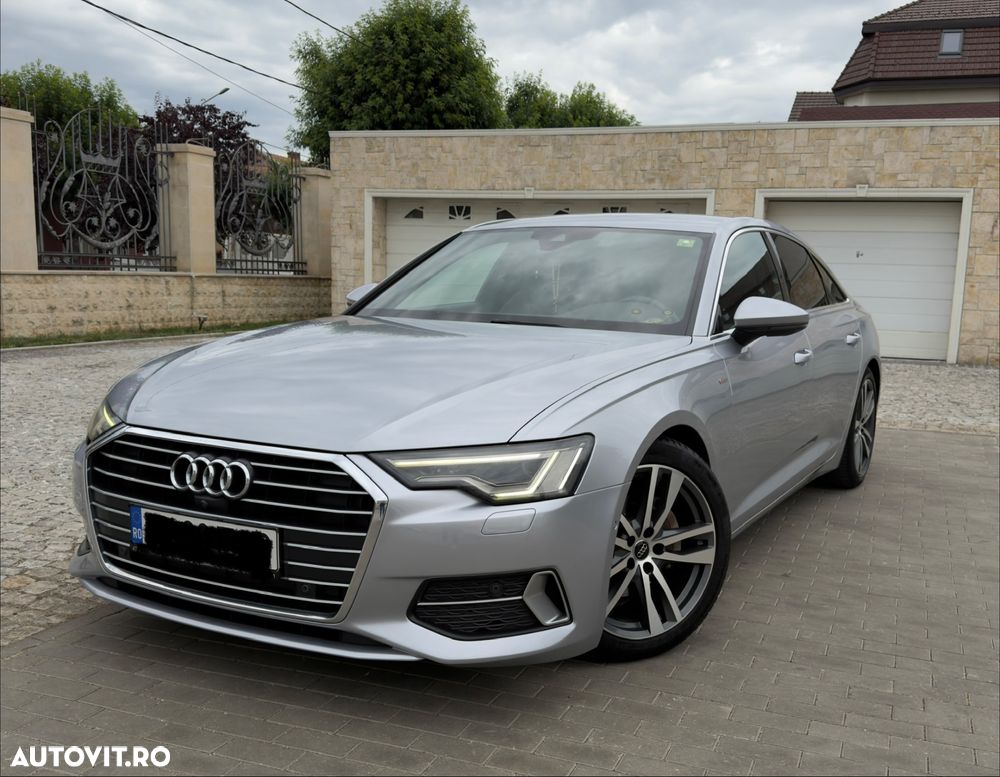 Audi A6 Limuzina - 1