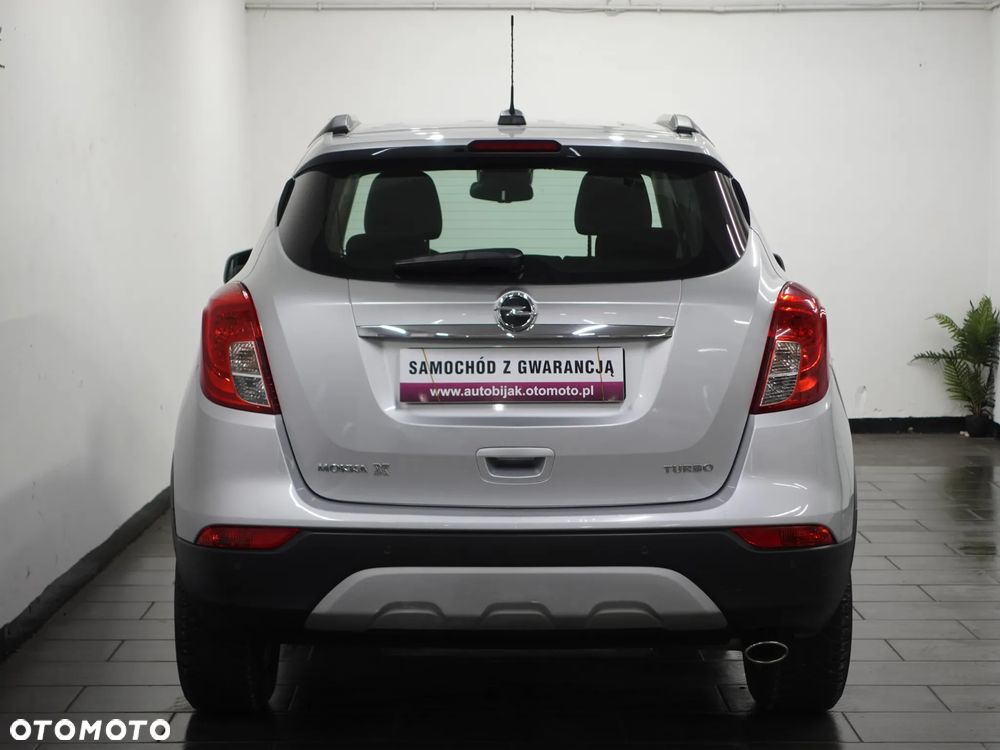 Opel Mokka X 1.4 (ecoFLEX) ECOTEC Start/Stop Edition - 8