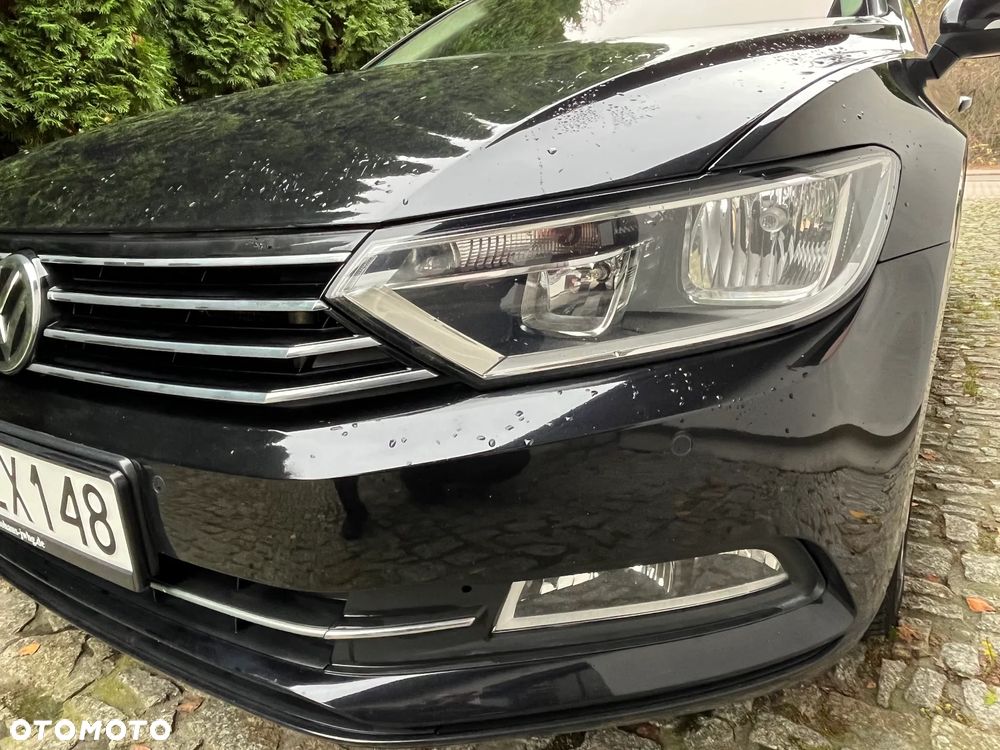 Volkswagen Passat 2.0 TDI BMT Comfortline - 3
