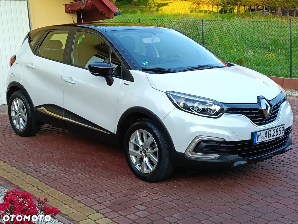 Renault Captur (ENERGY) TCe 90 LIMITED - 6