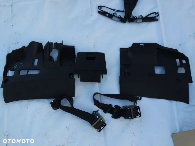 BMW X3 X4 F25 KONSOLA AIRBAG ORYGINAŁ Napinacze Klema Kurtyny - 12