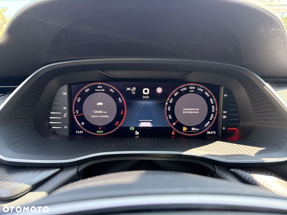Skoda Octavia 1.5 TSI mHEV Sportline DSG - 16