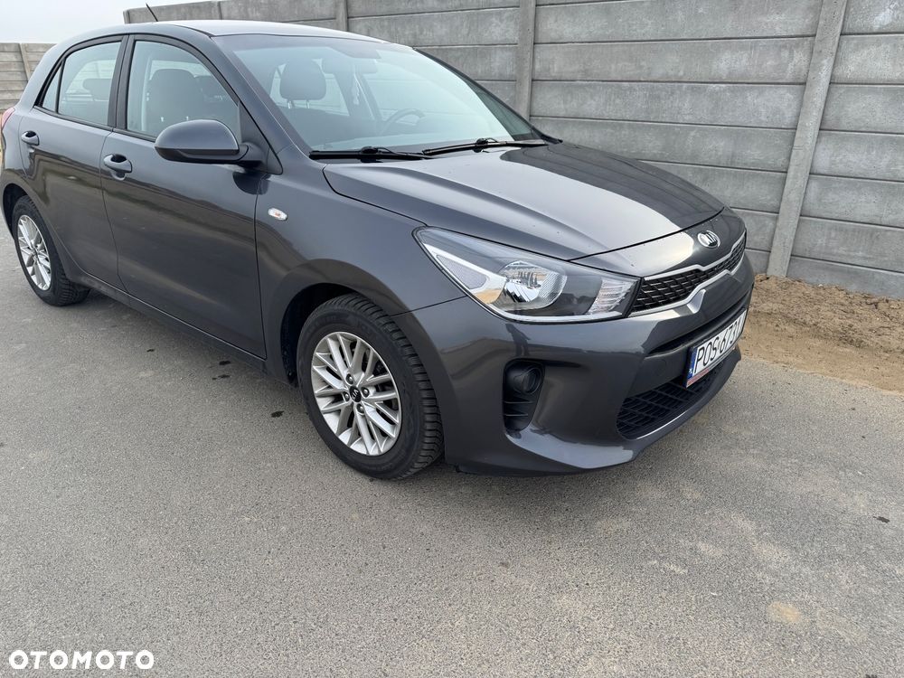 Kia Rio 1.4 CRDi 90 Spirit - 32