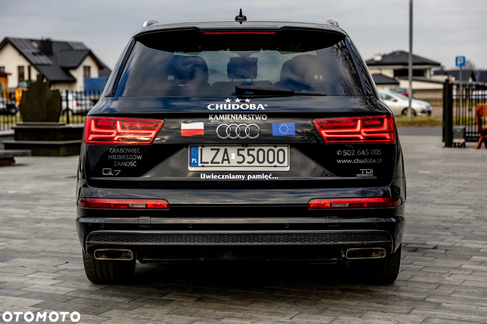 Audi Q7 3.0 TDI Quattro Tiptronic - 12
