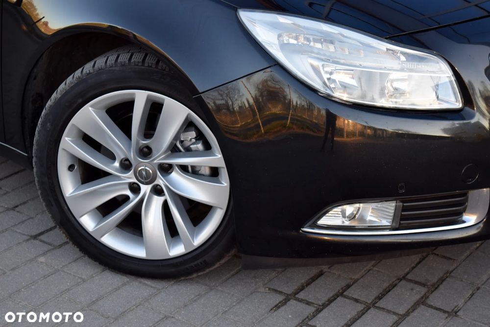Opel Insignia 2.0 CDTI Cosmo ecoFLEX - 10