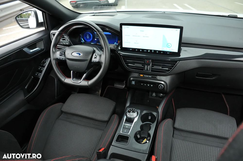 Ford Focus 1.5 EcoBlue ST-Line - 5