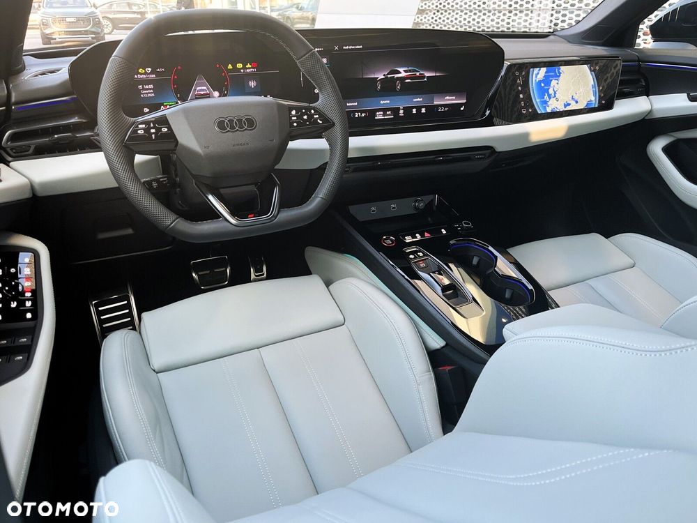 Audi A5 Limousine - 16