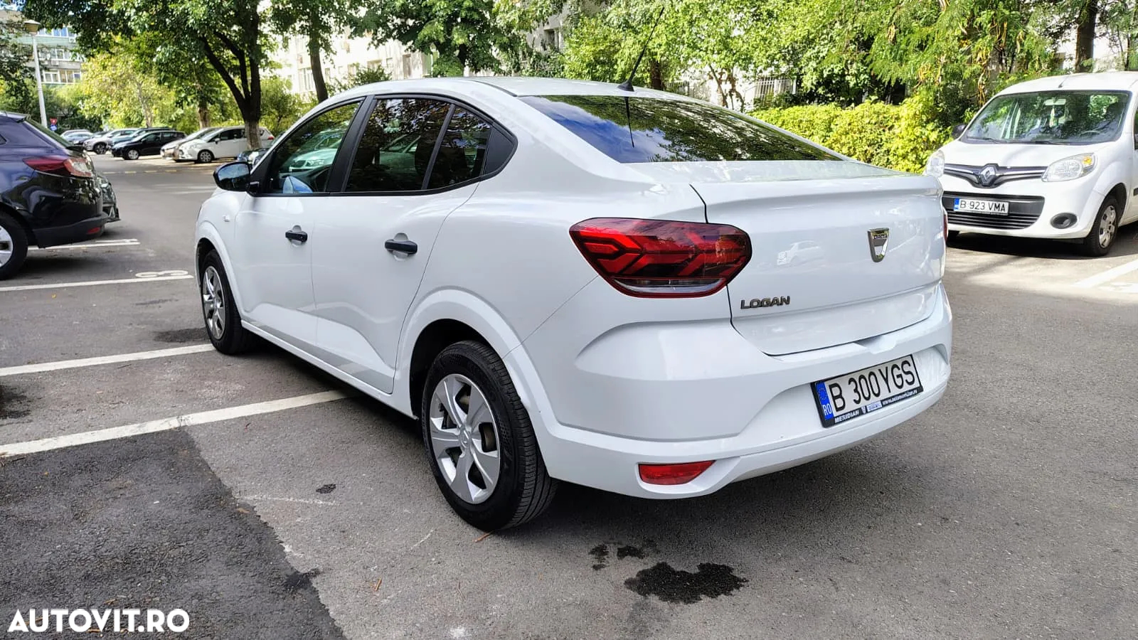 Dacia Logan ECO-G 100 MT6 Expression - 9