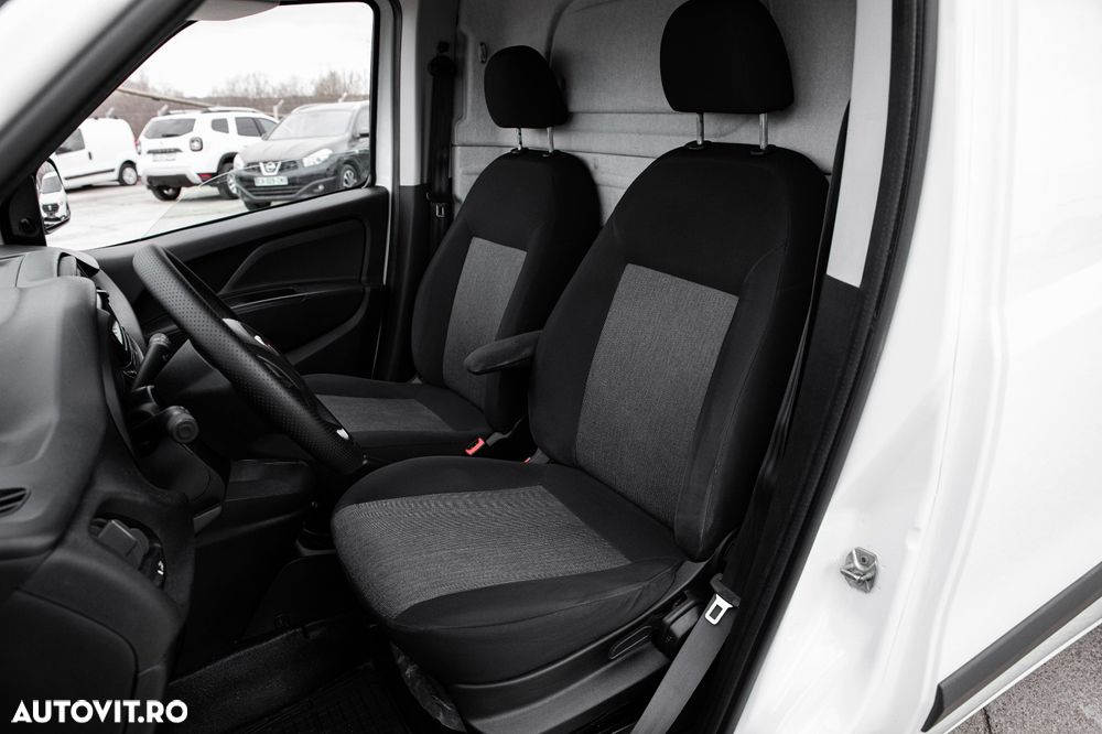 Fiat Doblo maxii 1.6 multijet - 16