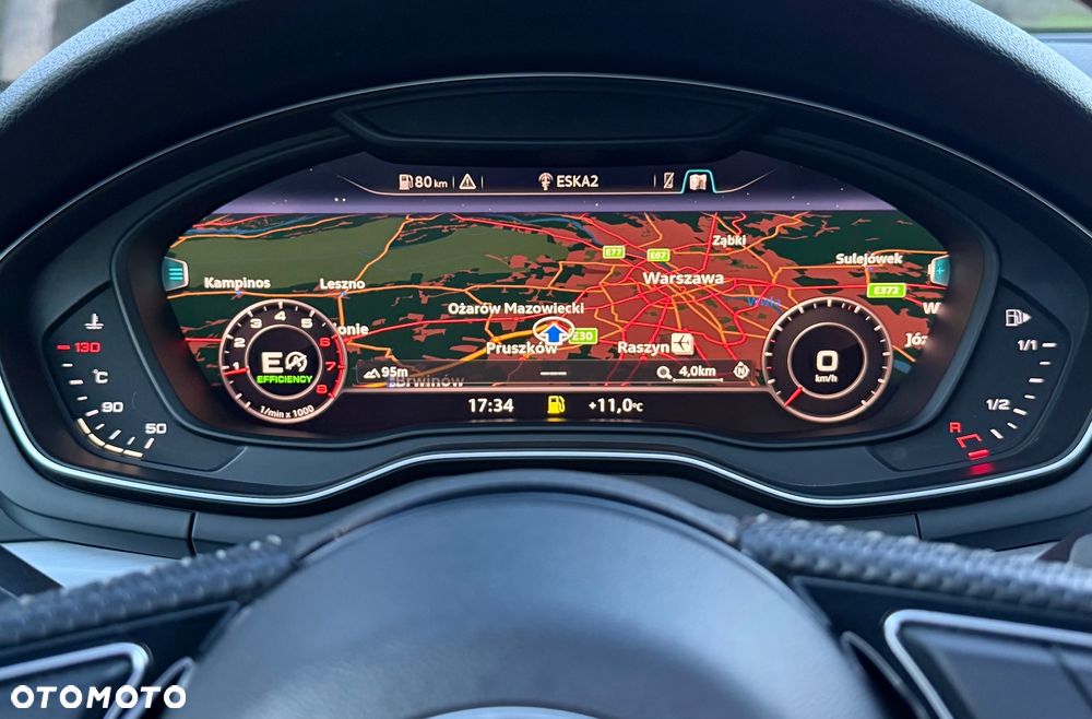 Audi A5 Sportback 40 TFSI mHEV S Line S tronic - 35