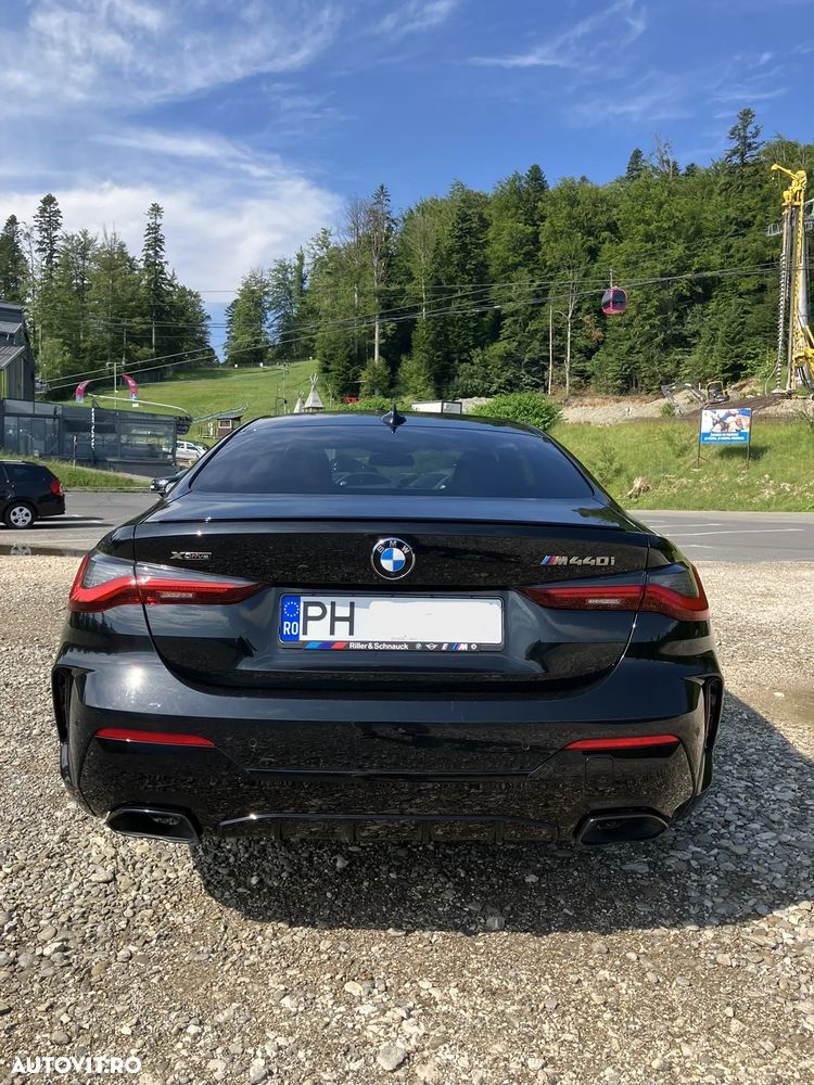 BMW M4 M440i xDrive AT MHEV - 6