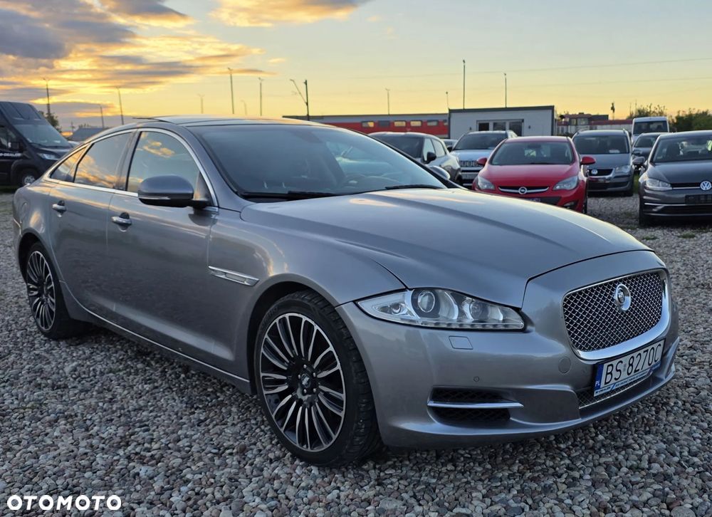 Jaguar XJ 3.0 D V6 Premium Luxury - 1