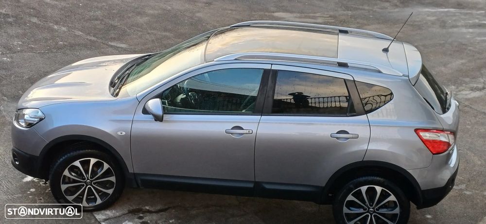 Nissan Qashqai 2.0 dCi Tekna AT - 3