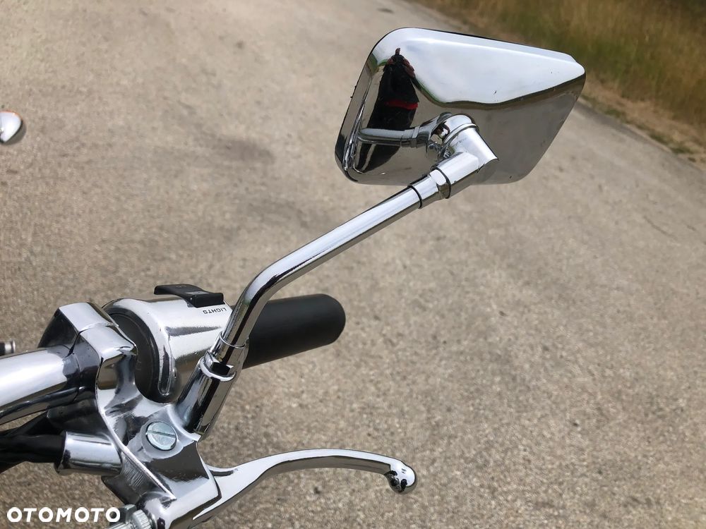 Honda Shadow - 21