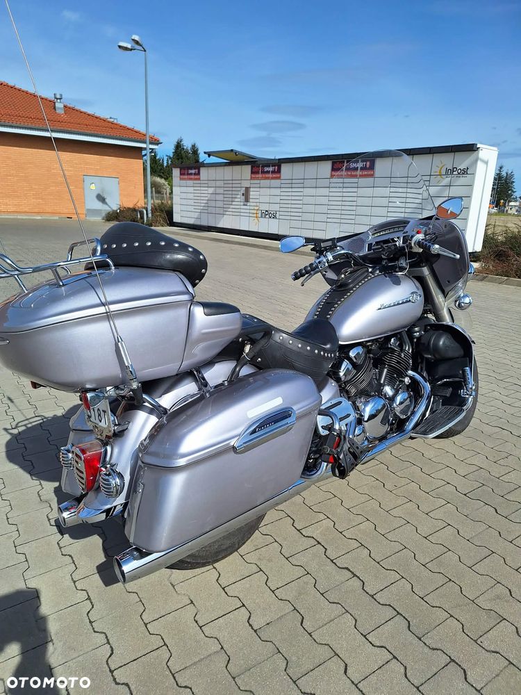 Yamaha XVZ - 3