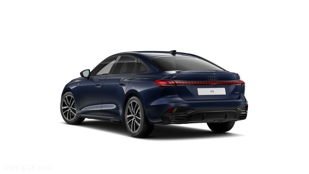 Audi A5 Limousine - 4
