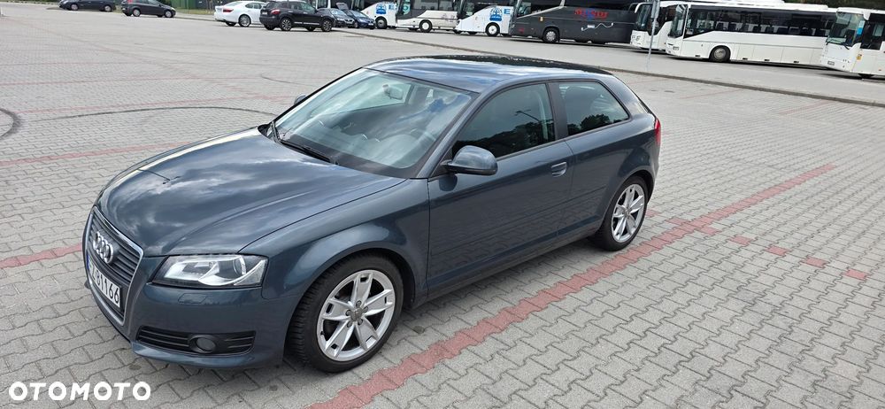 Audi A3 3-drzwiowe - 2