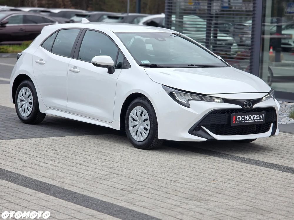 Toyota Corolla 1.2 T Comfort - 29