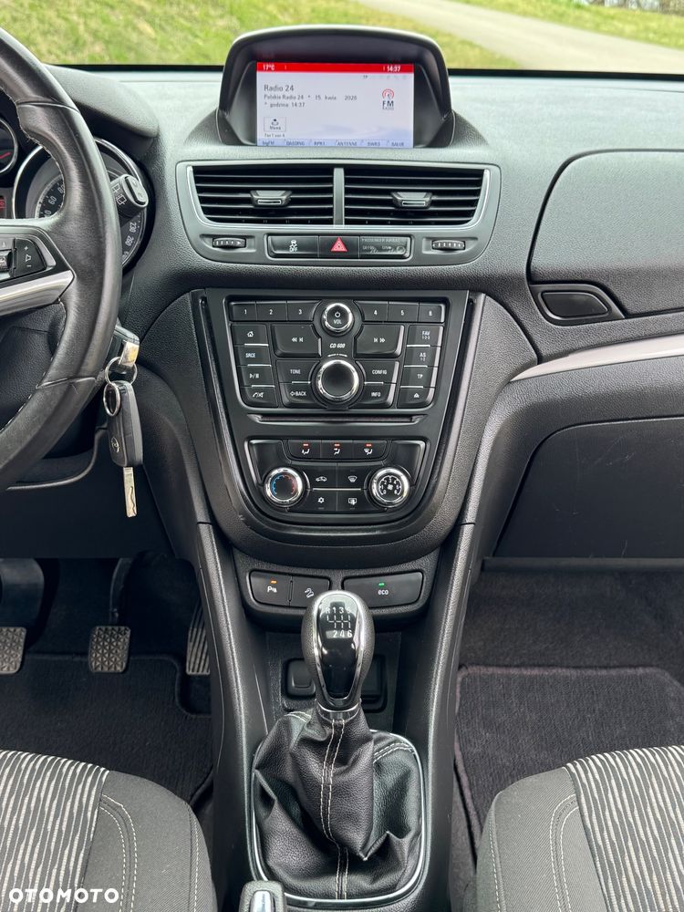 Opel Mokka 1.4 Turbo ecoFLEX Start/Stop Innovation - 32