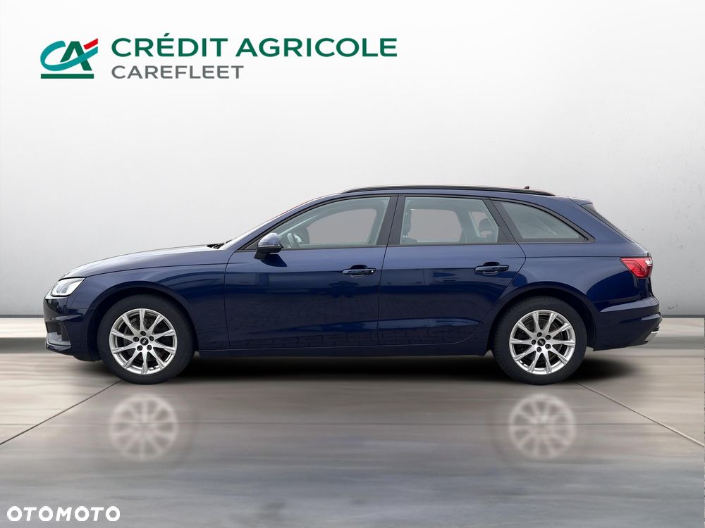 Audi A4 Avant 35 TDI mHEV S tronic - 2