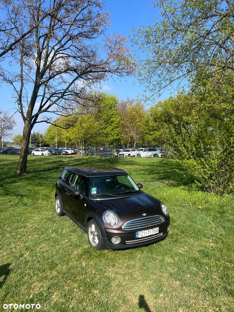 MINI Clubman One - 11