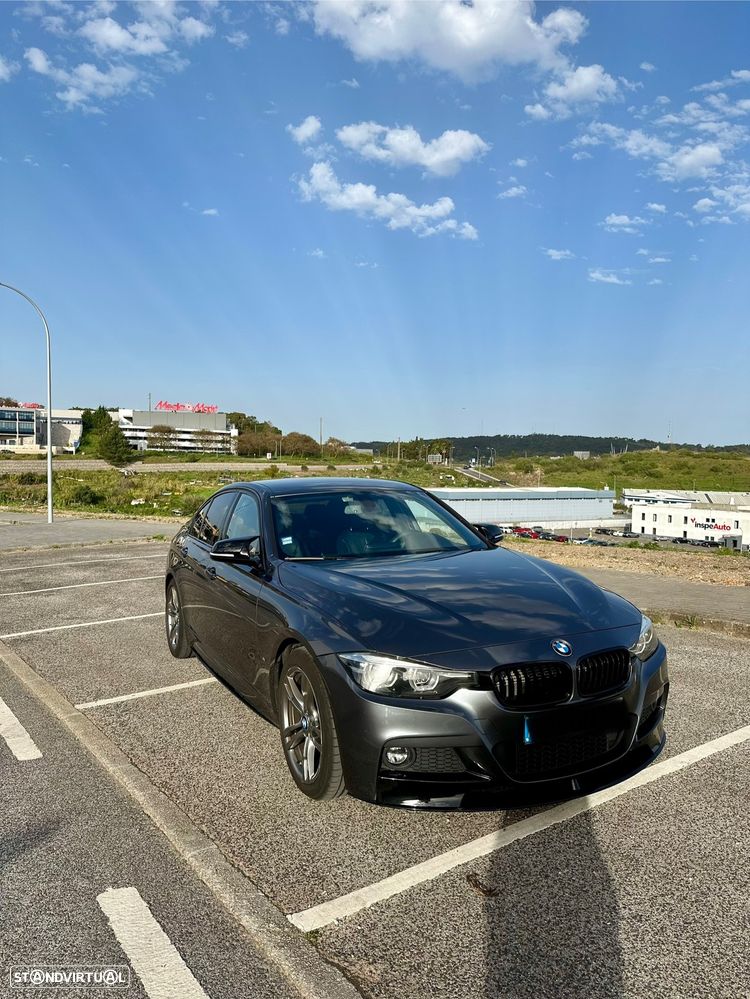 BMW 330 e iPerformance Pack M Shadow - 4
