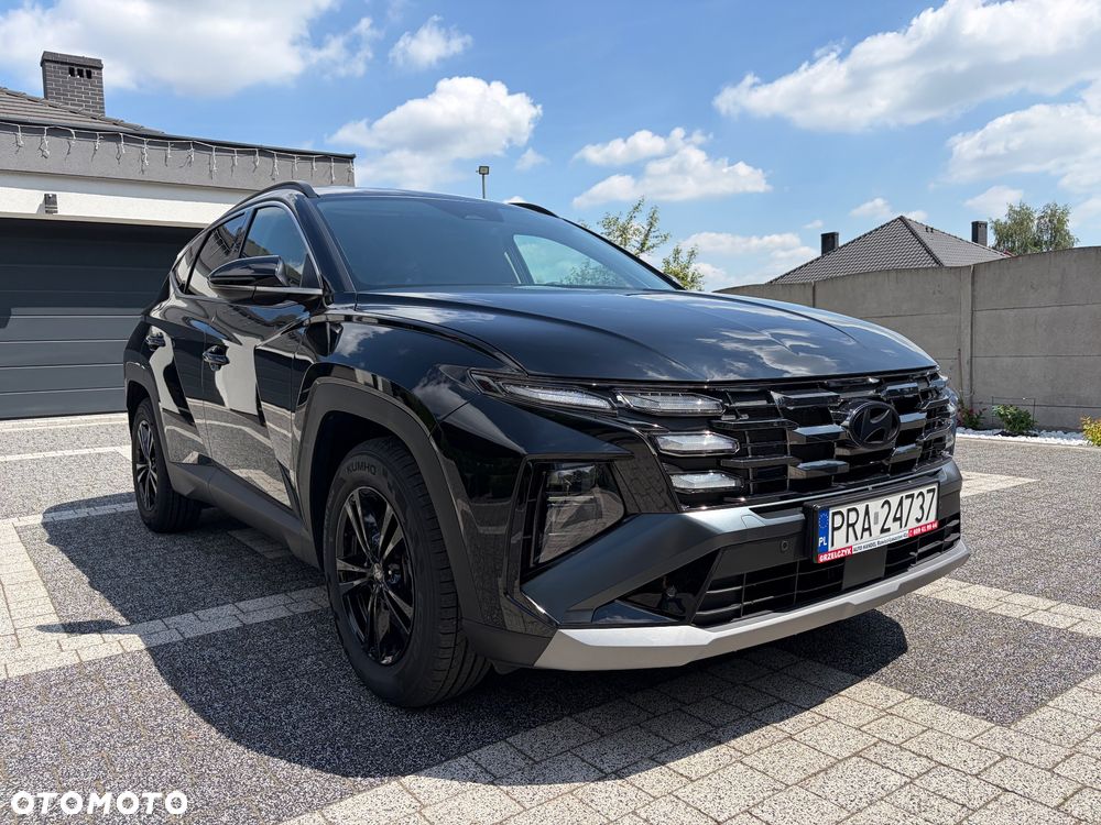 Hyundai Tucson 1.6 CRDi 48V-Hybrid 4WD DCT Prime - 3