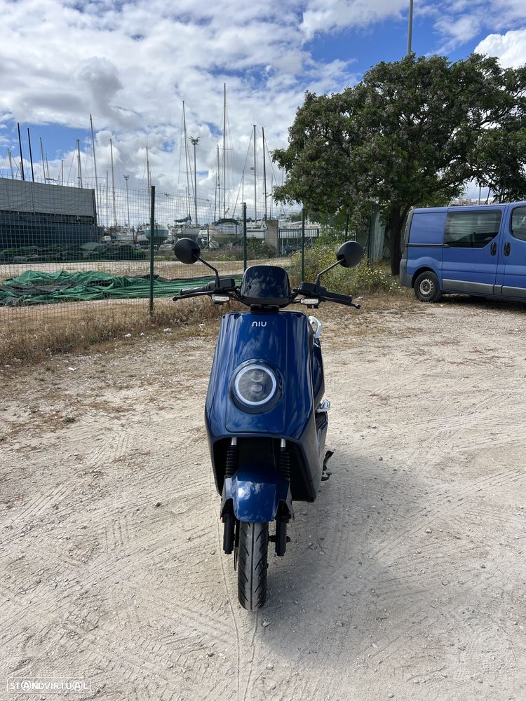 Niu N1 S NQI Sport - 2