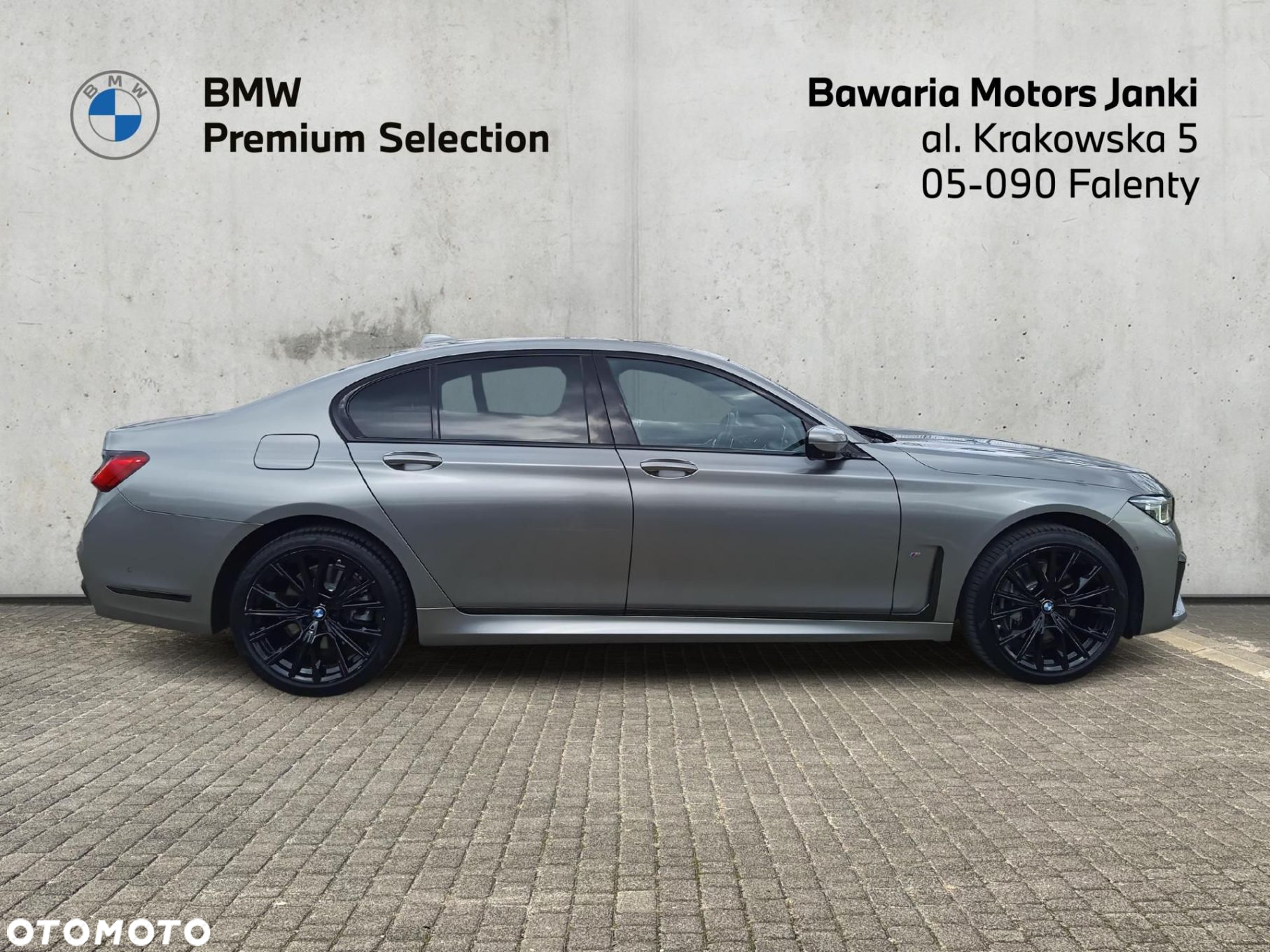 BMW Seria 7 - 7