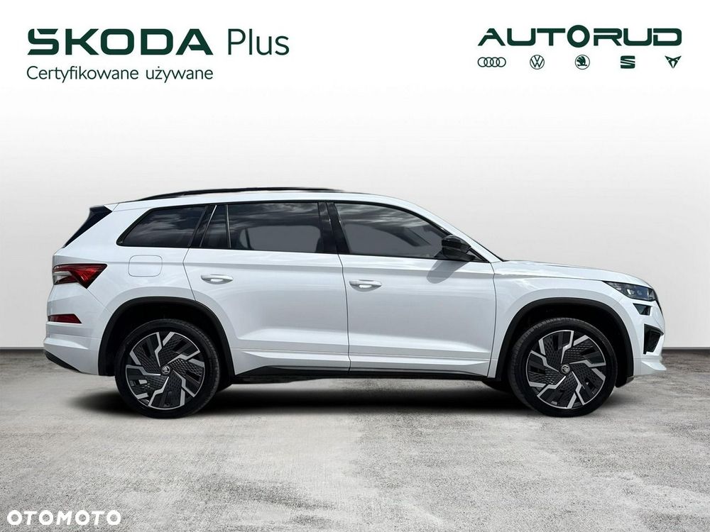 Skoda Kodiaq 2.0 TSI 4x4 RS DSG - 6