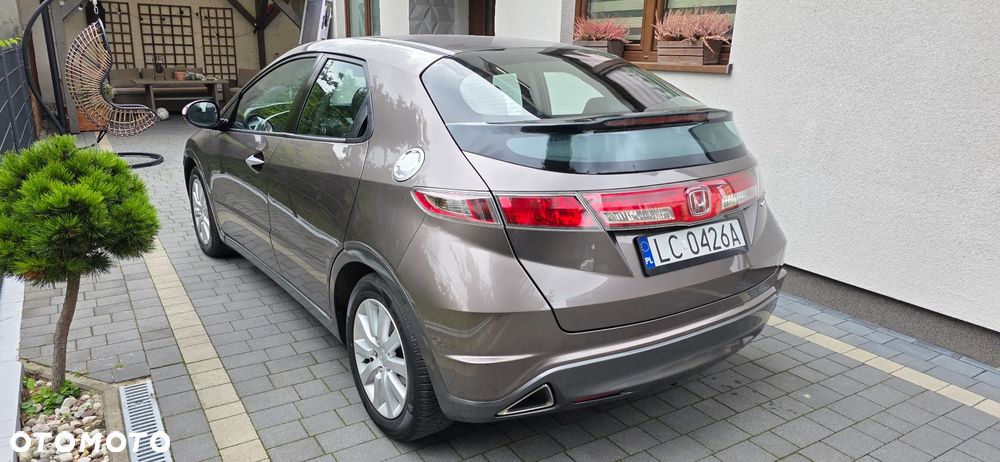 Honda Civic 1.4 Sport - 4
