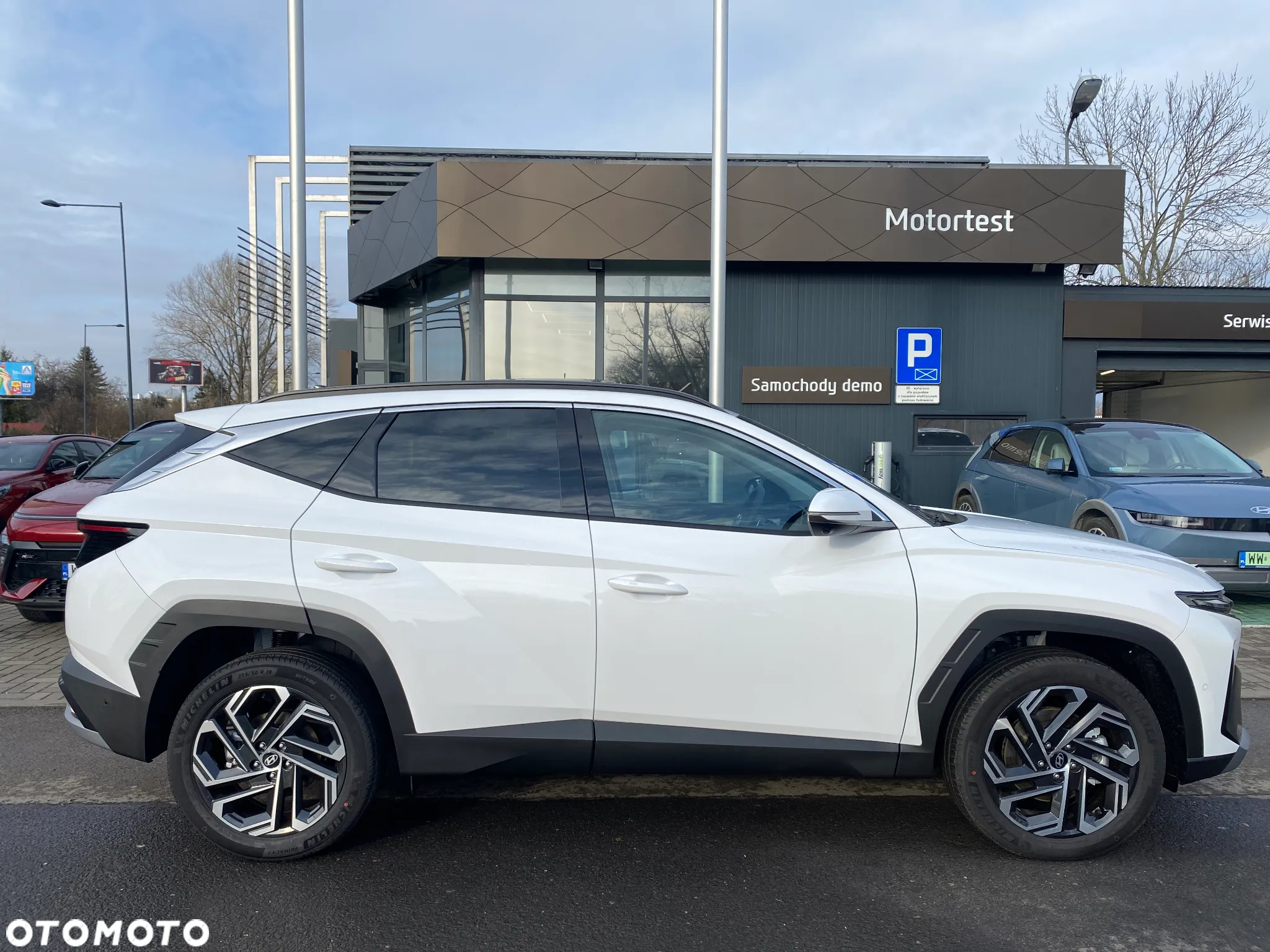 Hyundai Tucson - 6