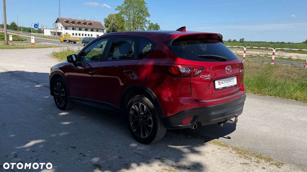 Mazda CX-5 - 33