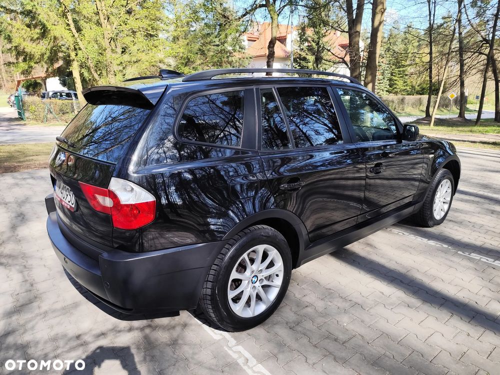 BMW X3 - 10
