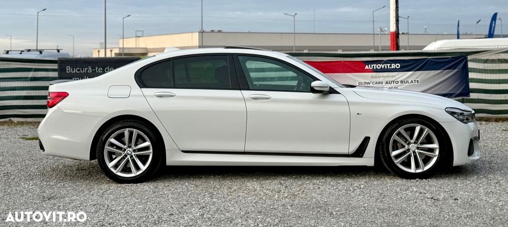 BMW Seria 7 740d xDrive - 3