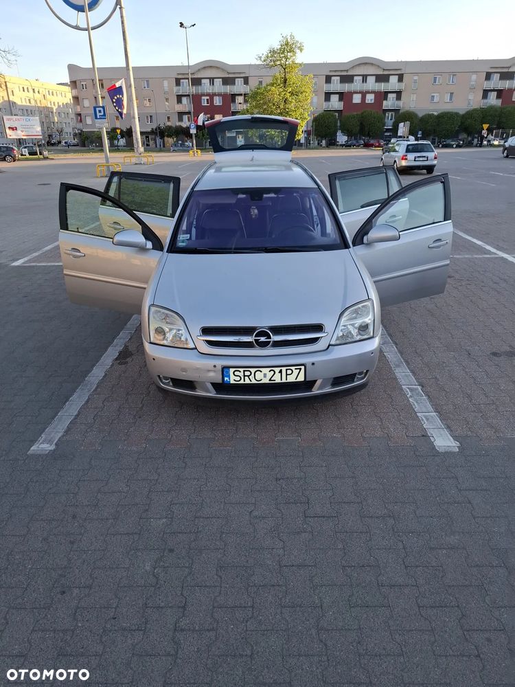Opel Vectra