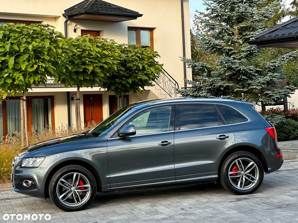 Audi Q5 2.0 TDI Quattro S tronic - 19