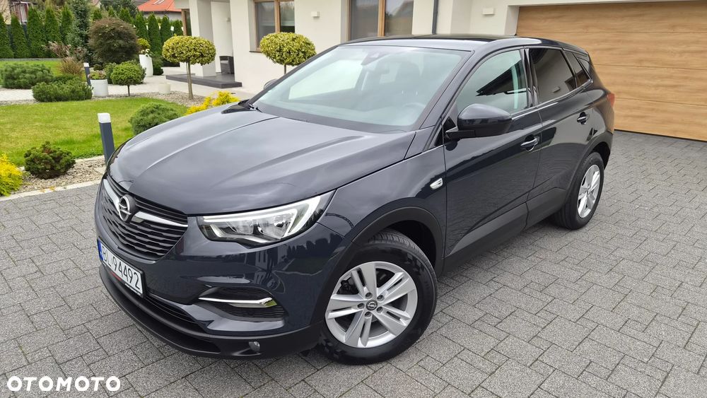 Opel Grandland X