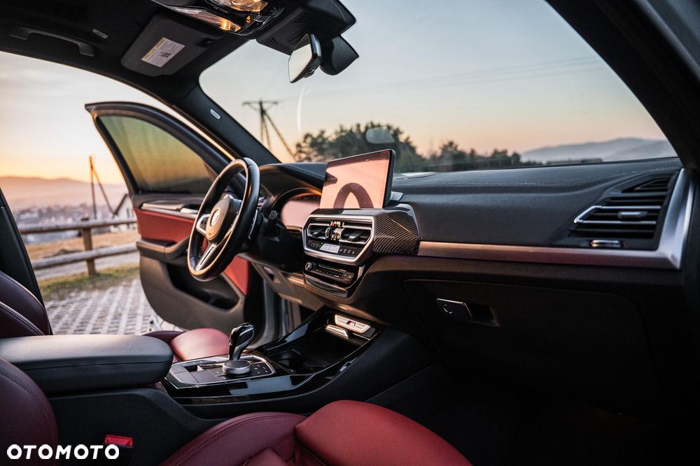 BMW X3 xM50 mHEV - 26