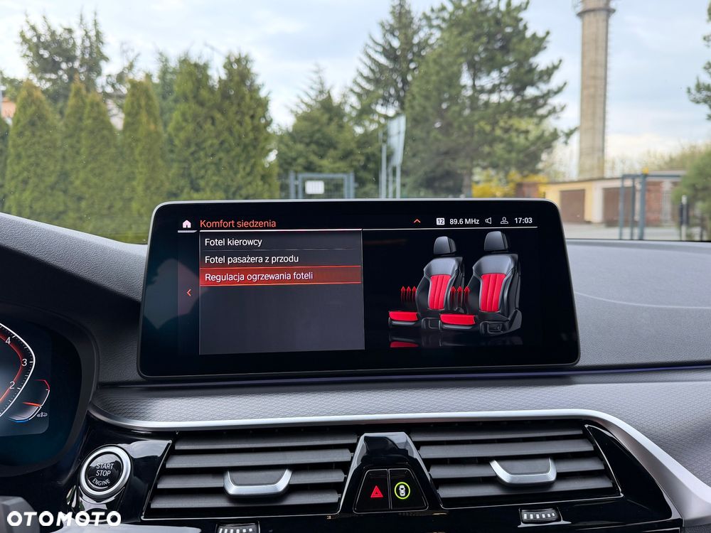 BMW Seria 5 530i M Sport Edition - 30